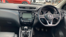 Nissan Qashqai 1.5 dCi 115 Tekna 5dr Diesel Hatchback